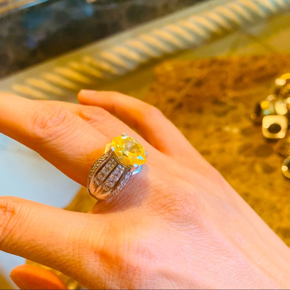 Vintage 925 MEDA ring